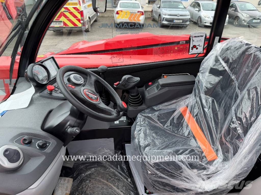 Manitou MT 735 Ładowarki teleskopowe