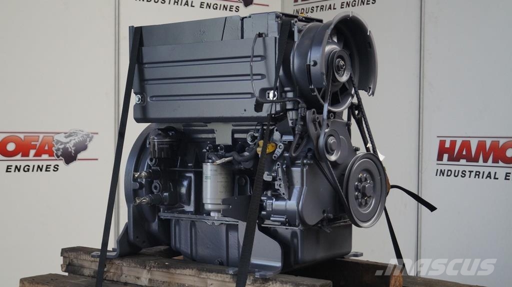 Deutz BF4L1011E RECONDITIONED Otros