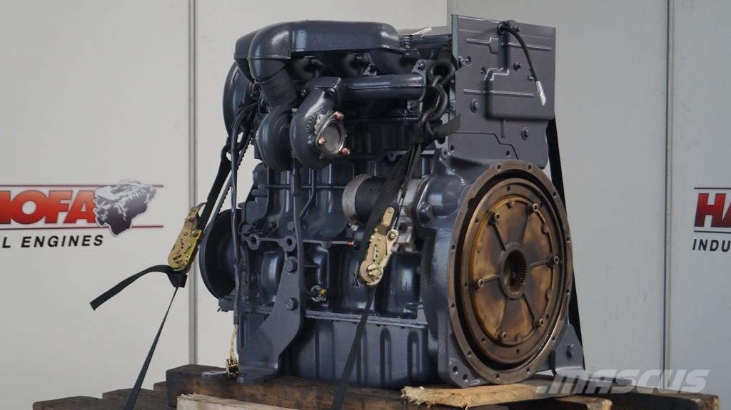 Deutz BF4L1011E RECONDITIONED Otros
