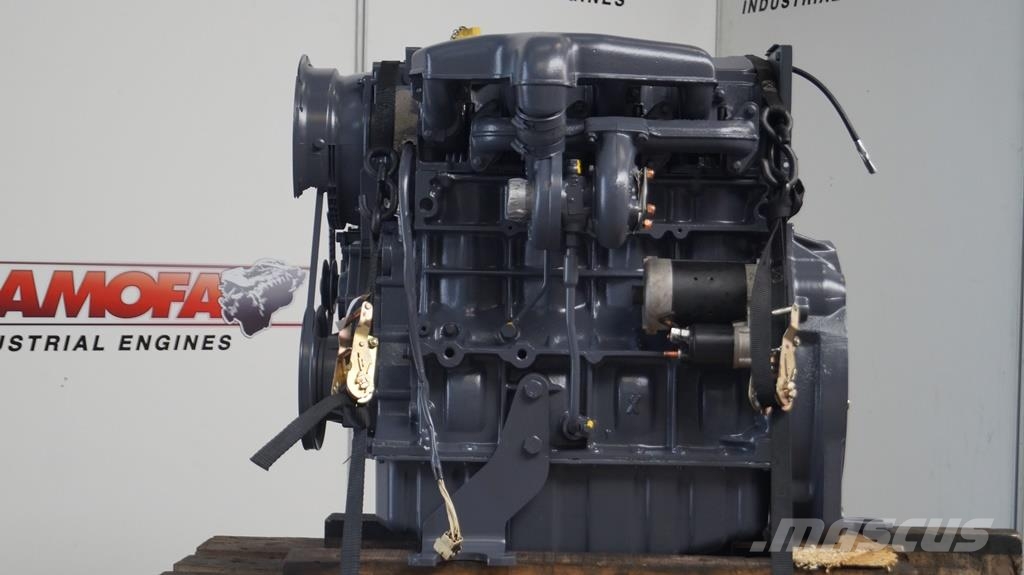 Deutz BF4L1011E RECONDITIONED Otros