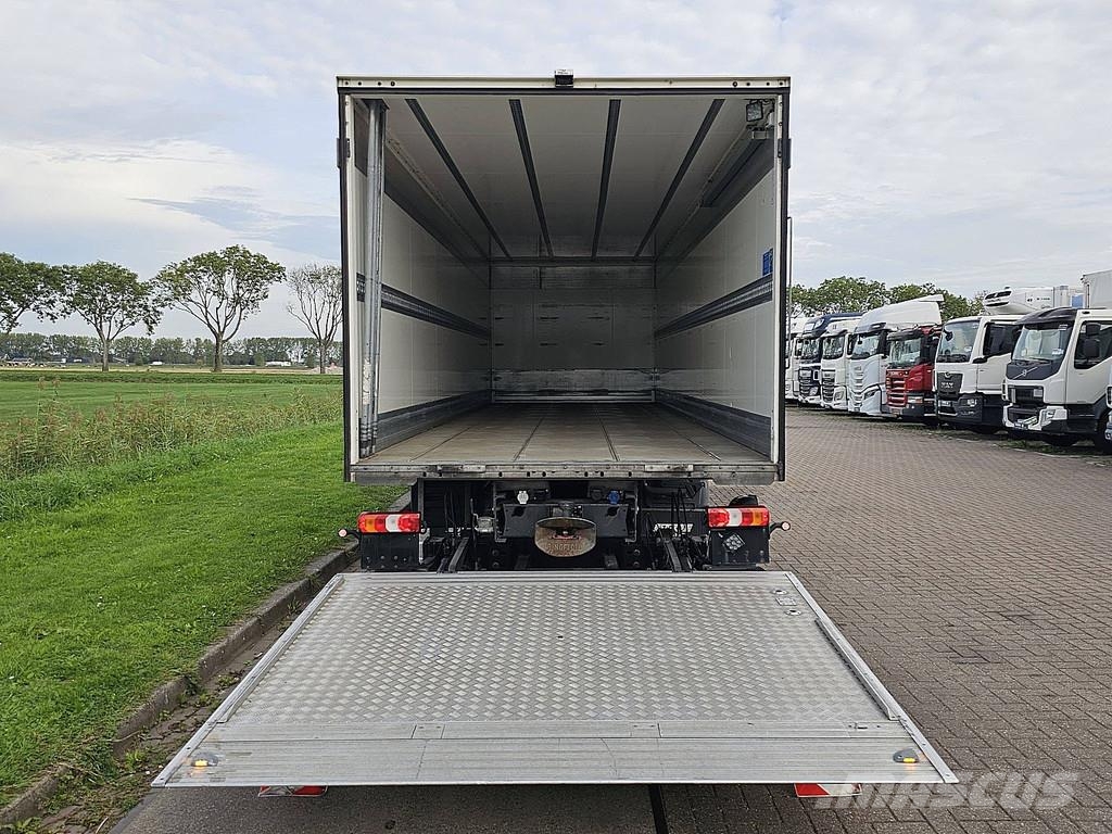Mercedes-Benz ATEGO 1530 LIFT AIRCO 7.2T PAYL Caminhões baú