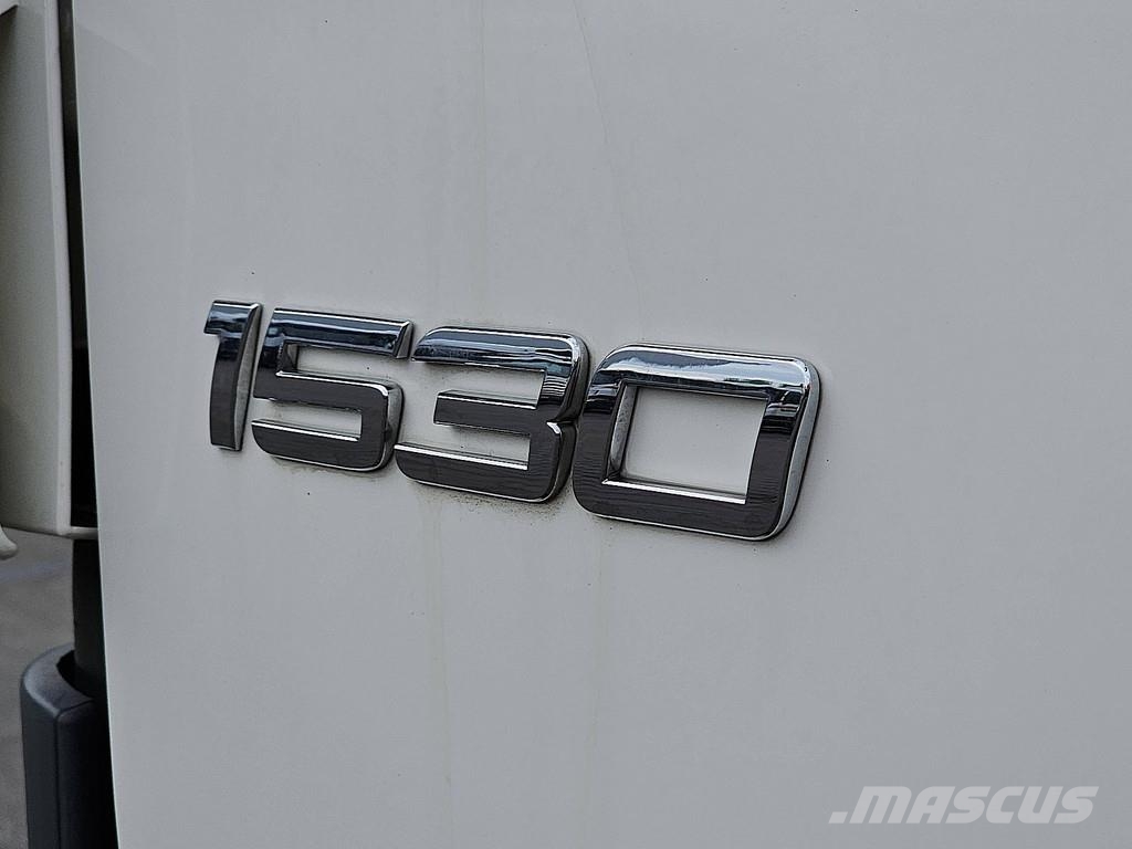 Mercedes-Benz ATEGO 1530 LIFT AIRCO 7.2T PAYL Caminhões baú