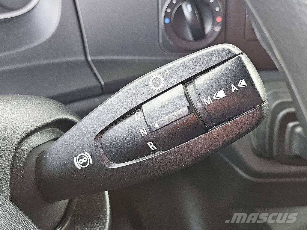 Mercedes-Benz ATEGO 1530 LIFT AIRCO 7.2T PAYL Caminhões baú