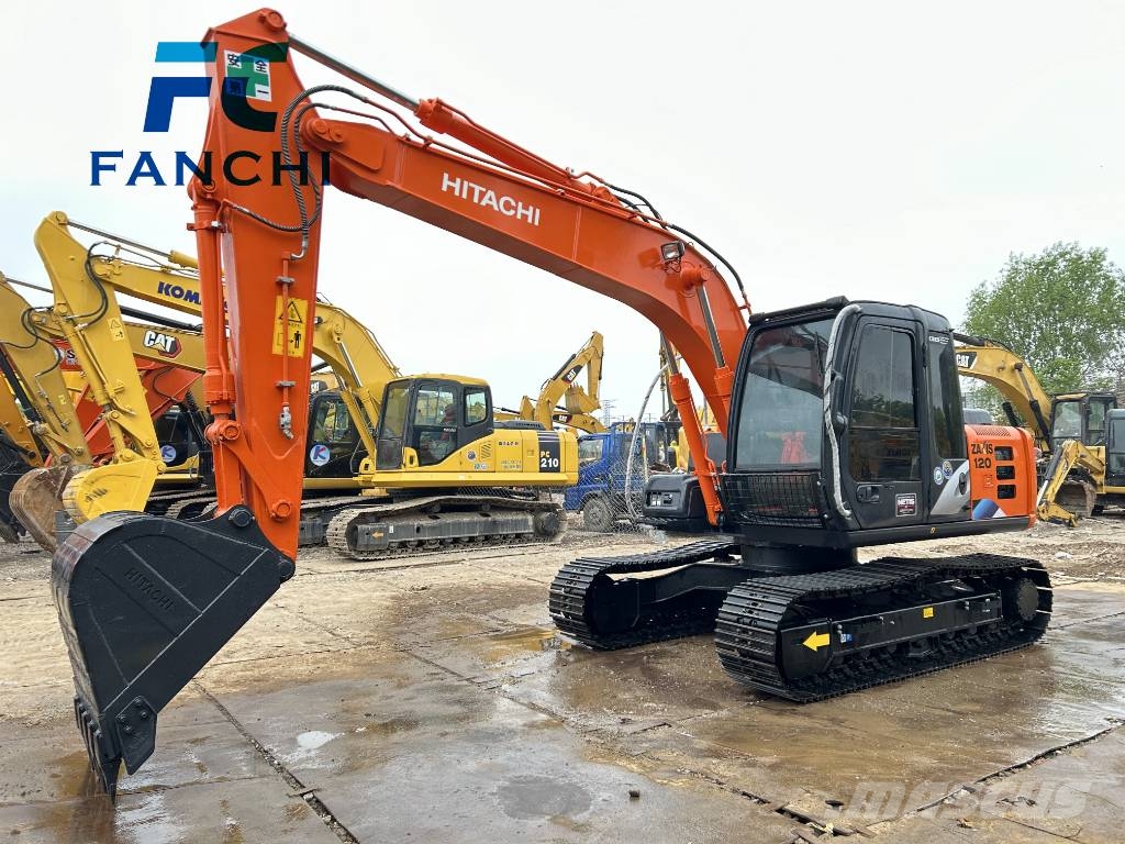 Hitachi ZX 120 LC Vikšriniai ekskavatoriai