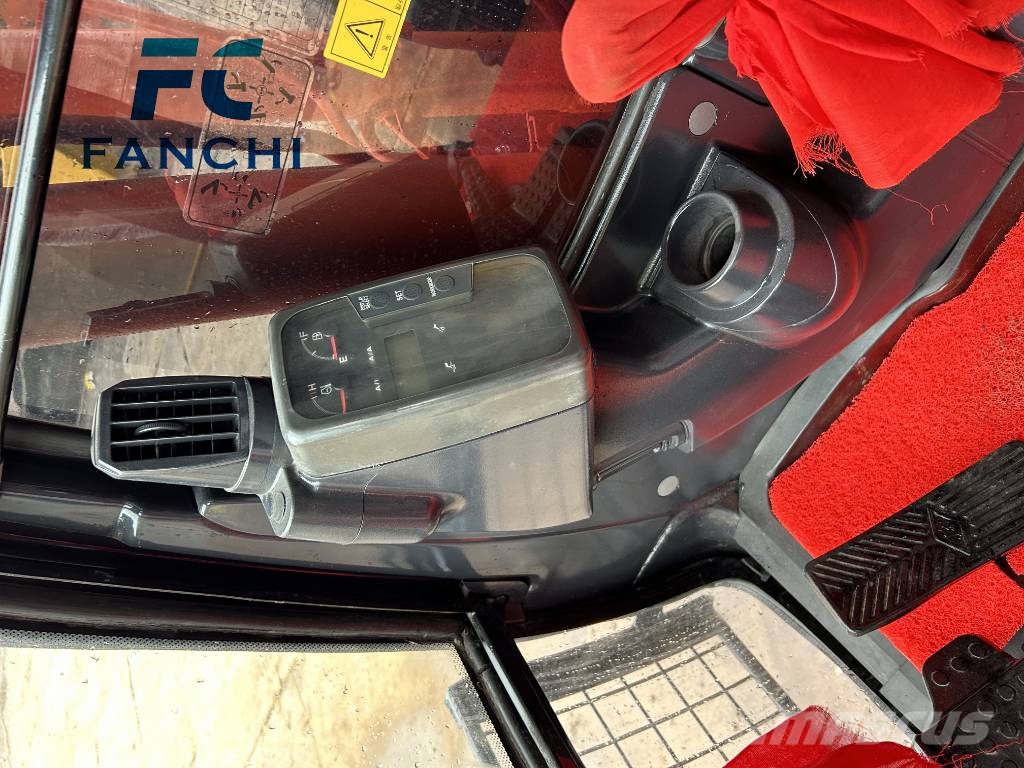 Hitachi ZX 120 LC Vikšriniai ekskavatoriai