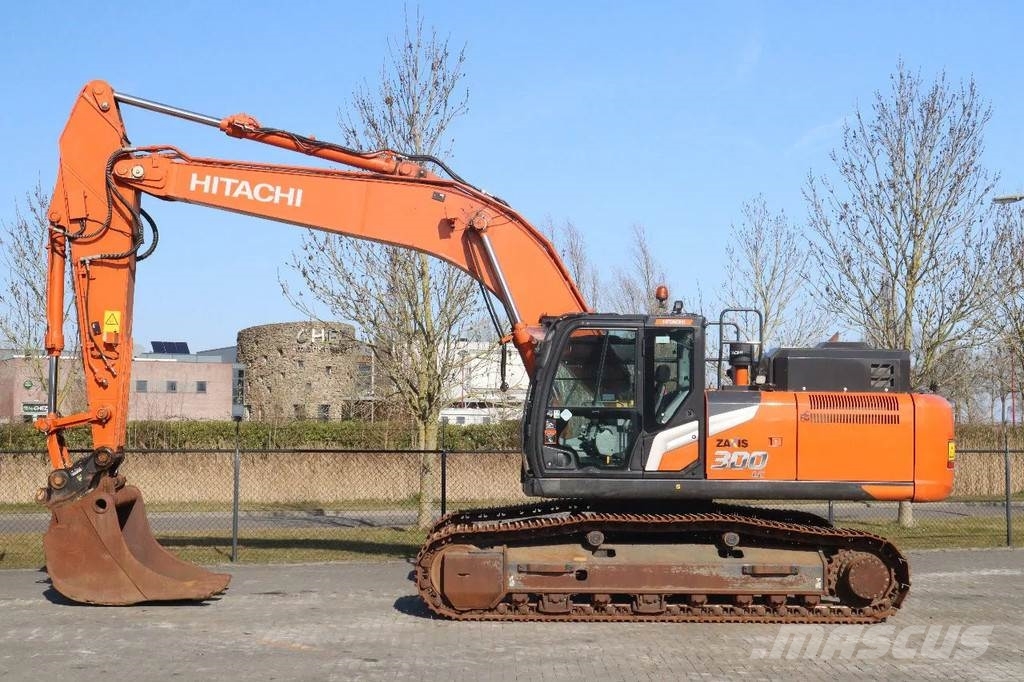『は』 Hitachi ZX300 LC-7 | BUCKET | QUICK COUPLER | GOOD U/C