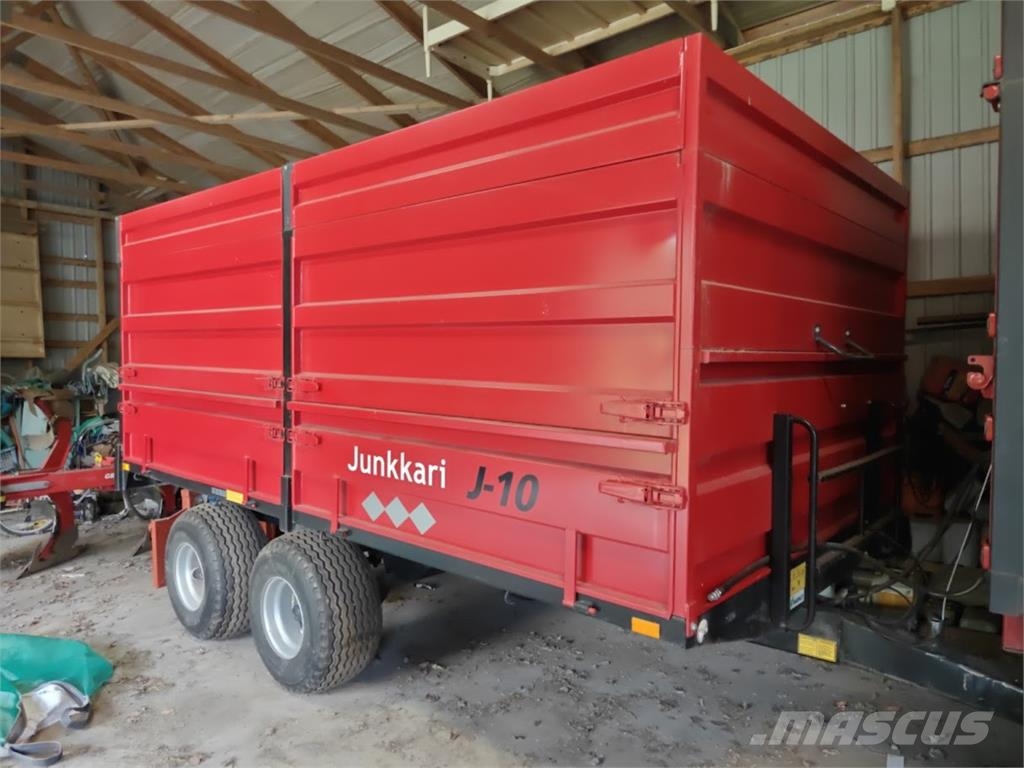 Junkkari J10 Прочие сельхоз-прицепы