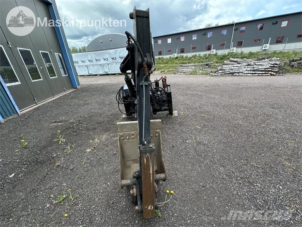 Hi-tec H 210 Hĺbkové lopaty