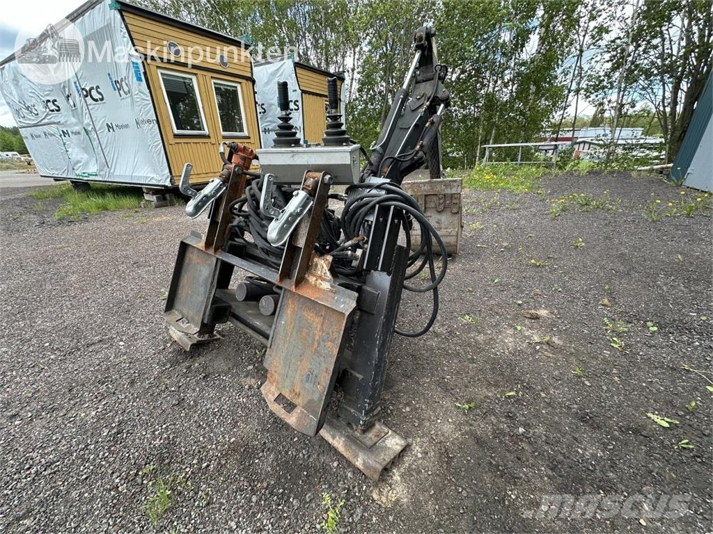 Hi-tec H 210 Hĺbkové lopaty