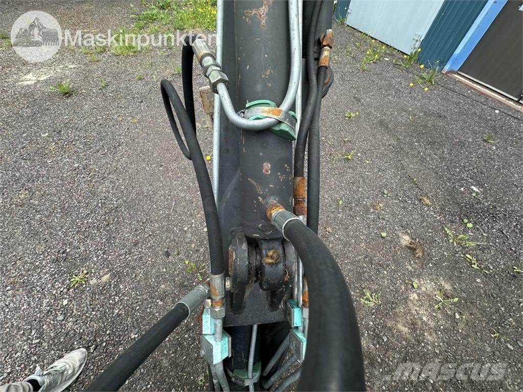 Hi-tec H 210 Hĺbkové lopaty