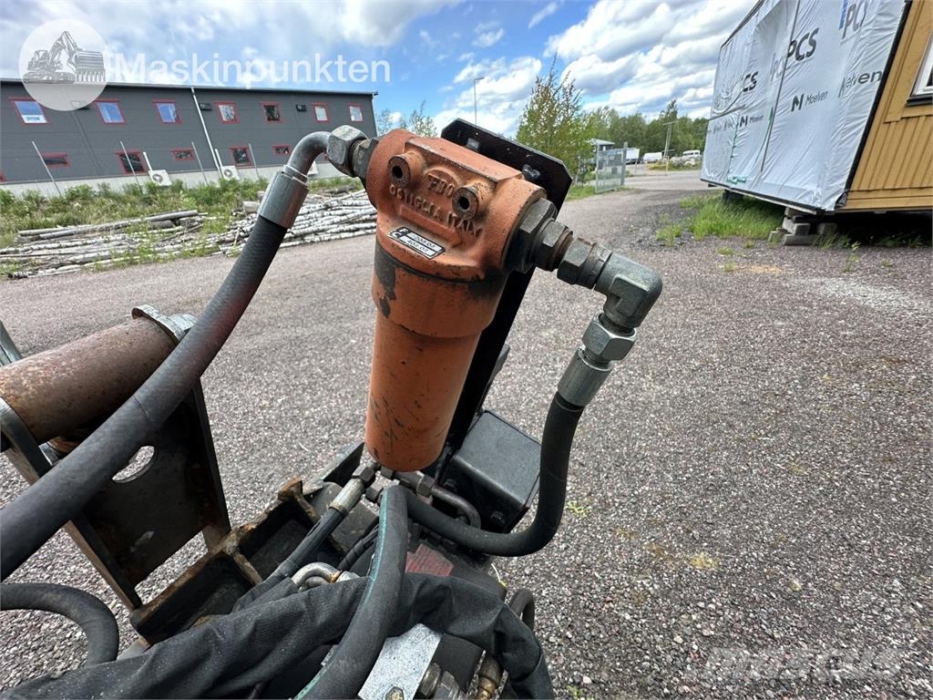 Hi-tec H 210 Hĺbkové lopaty