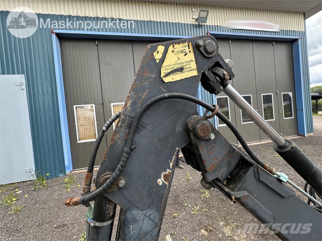 Hi-tec H 210 Hĺbkové lopaty