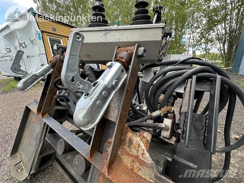 Hi-tec H 210 Hĺbkové lopaty