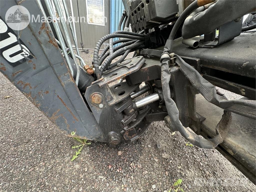 Hi-tec H 210 Hĺbkové lopaty