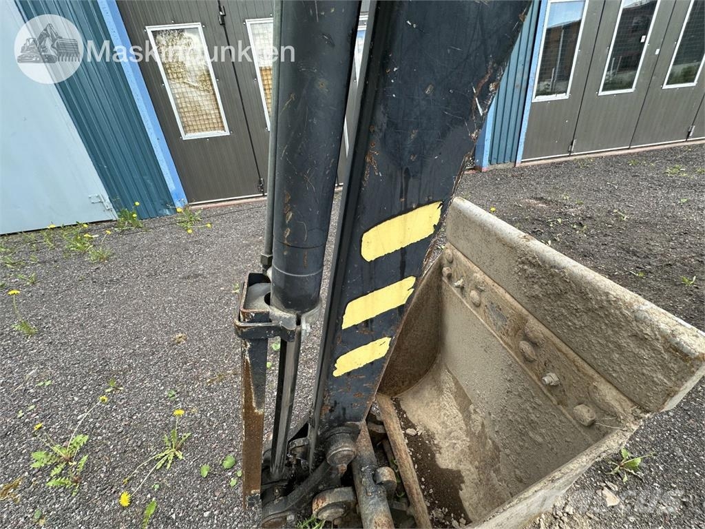 Hi-tec H 210 Hĺbkové lopaty