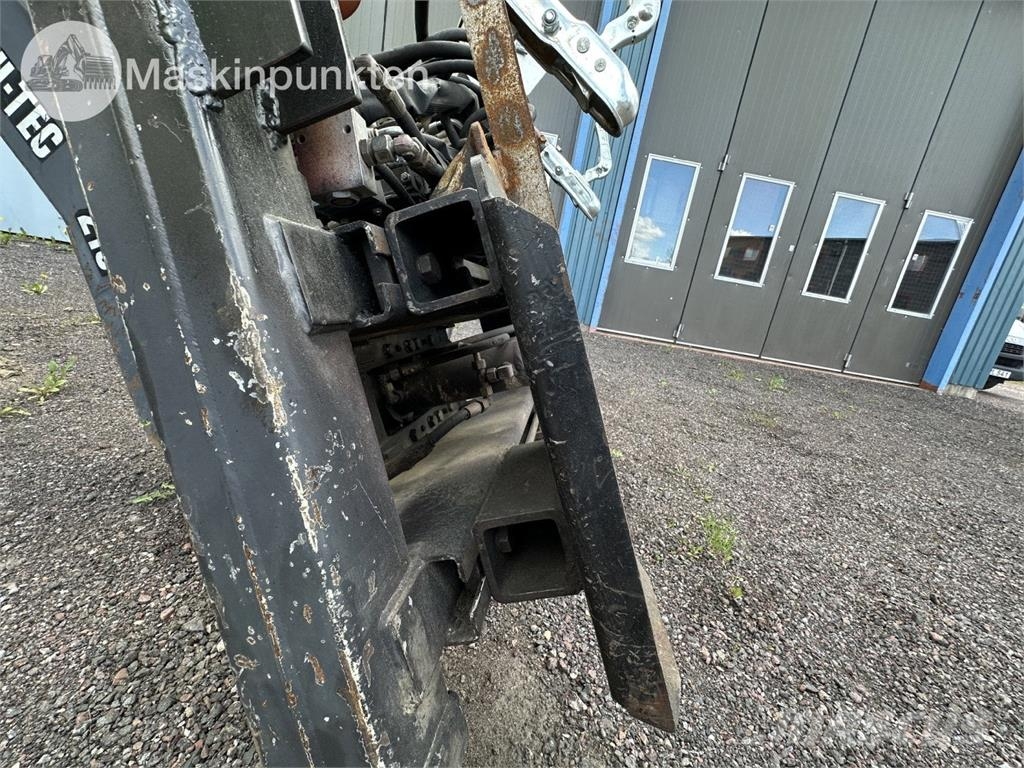 Hi-tec H 210 Hĺbkové lopaty