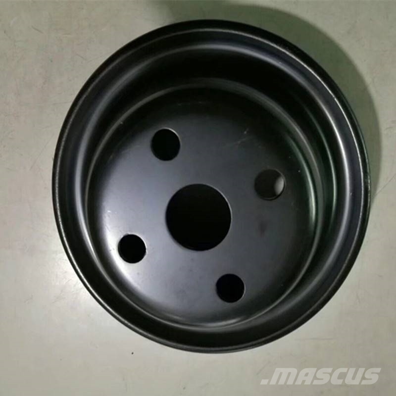 Cummins ISF2.8 ISF3.8 Fan Support 4934464 Pulley 4934465 Motorer