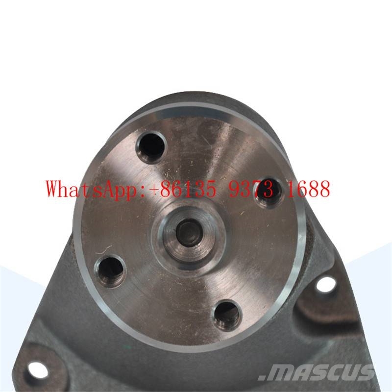 Cummins ISF2.8 ISF3.8 Fan Support 4934464 Pulley 4934465 Motorer