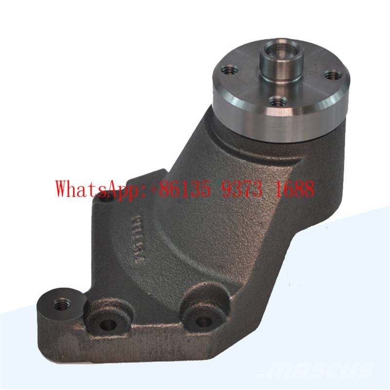 Cummins ISF2.8 ISF3.8 Fan Support 4934464 Pulley 4934465 Motorer