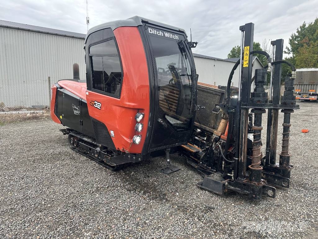 Ditch Witch JT32 Oprema za vodoravno usmjerenje bušenja