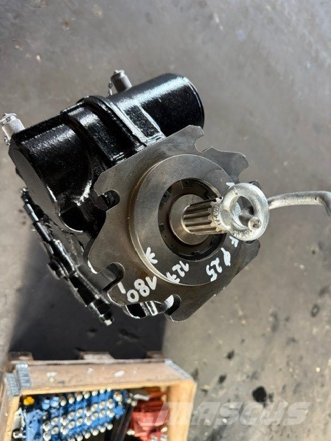 Rexroth A4VG090 E HYDRAULIC PUMP Hydraulika