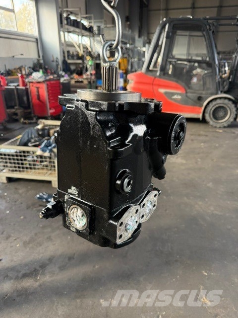Rexroth A4VG090 E HYDRAULIC PUMP Hydraulika