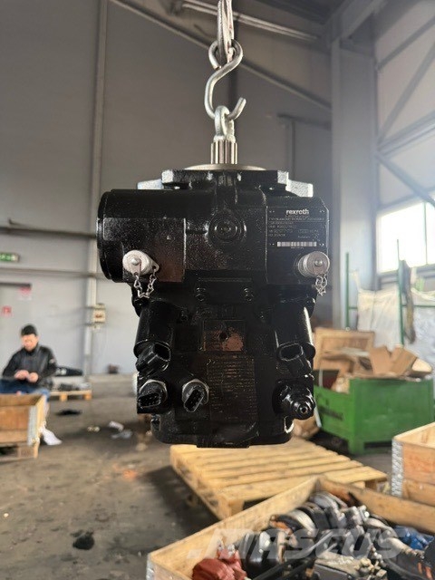 Rexroth A4VG090 E HYDRAULIC PUMP Hydraulika