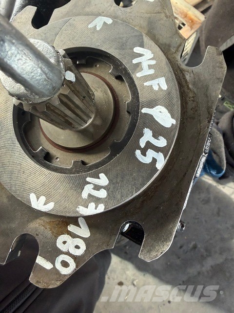 Rexroth A4VG090 E HYDRAULIC PUMP Hydraulika