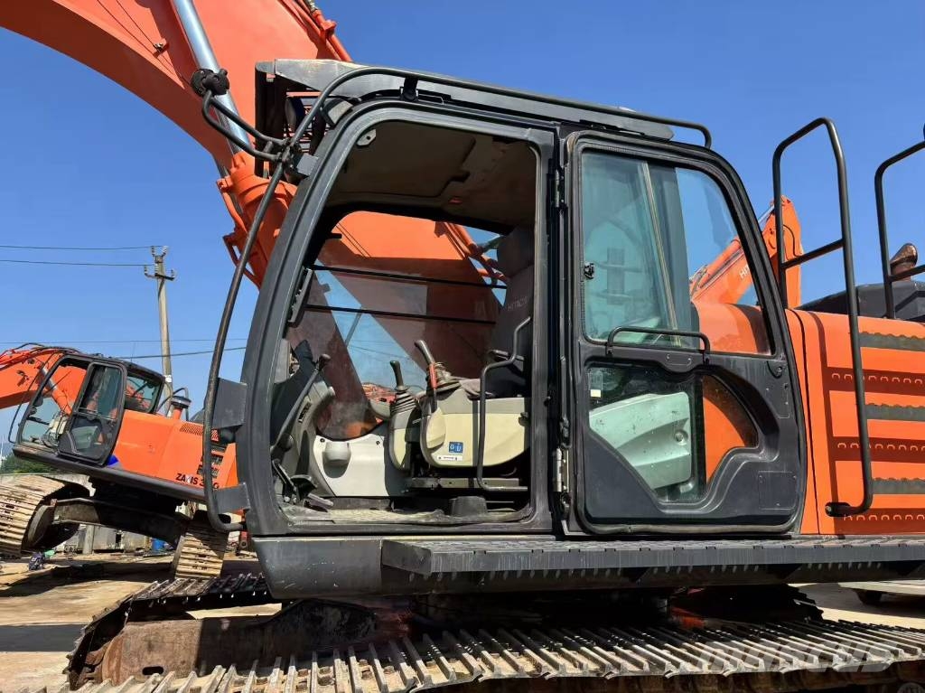 Hitachi ZX 470 LC H-5G Excavadoras sobre orugas