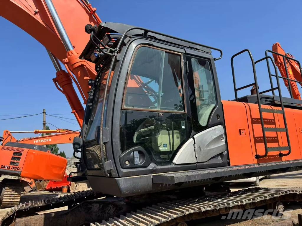 Hitachi ZX 470 LC H-5G Excavadoras sobre orugas