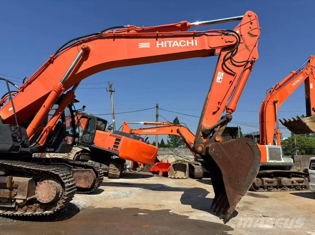 Hitachi ZX 470 LC H-5G Excavadoras sobre orugas