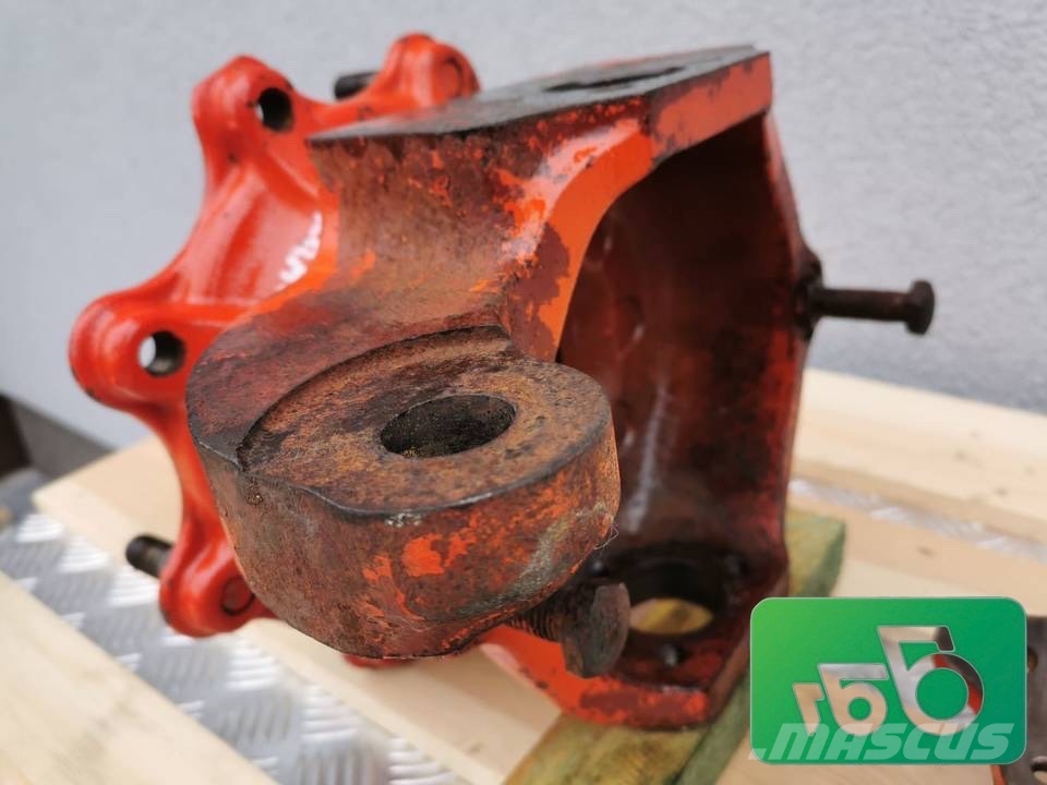 Manitou MLT 523 Carraro axle final drive, steering knuckle Getriebe