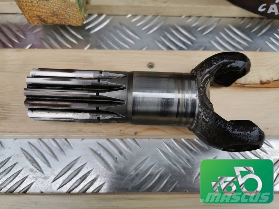 Manitou MLT 523 Carraro axle final drive, steering knuckle Getriebe