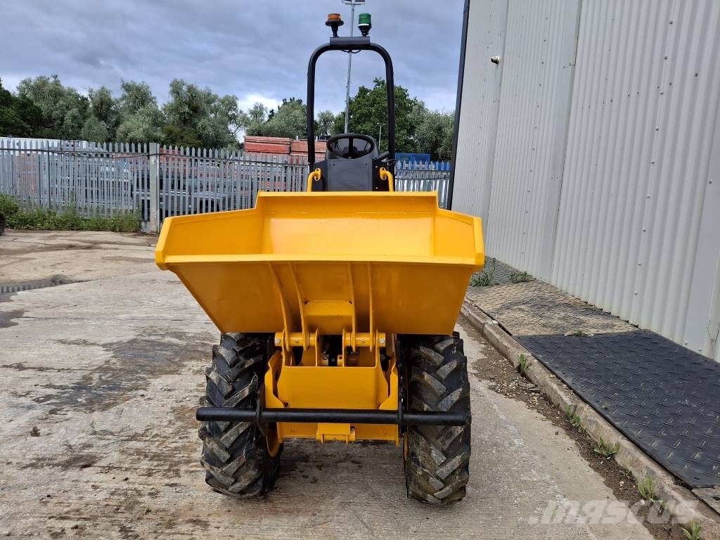 JCB 1 THT Міні самоскиди