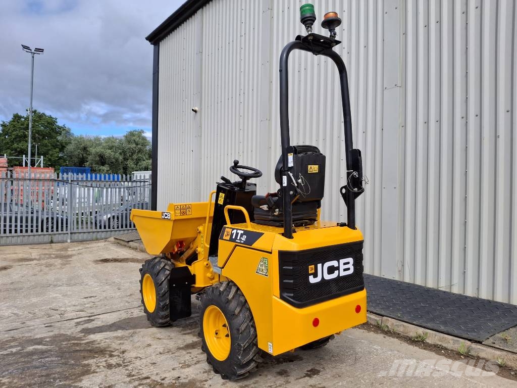 JCB 1 THT Міні самоскиди