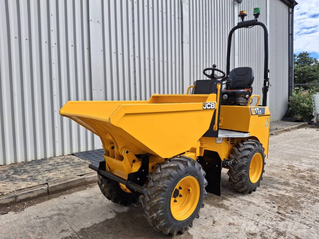 JCB 1 THT Міні самоскиди