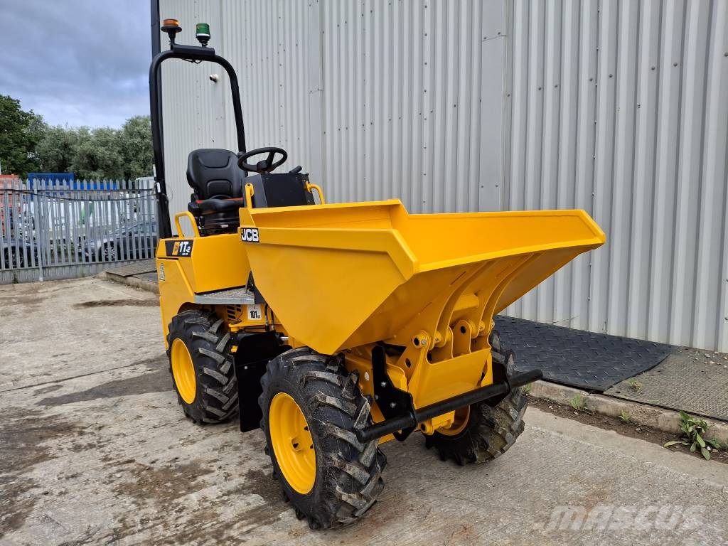 JCB 1 THT Міні самоскиди