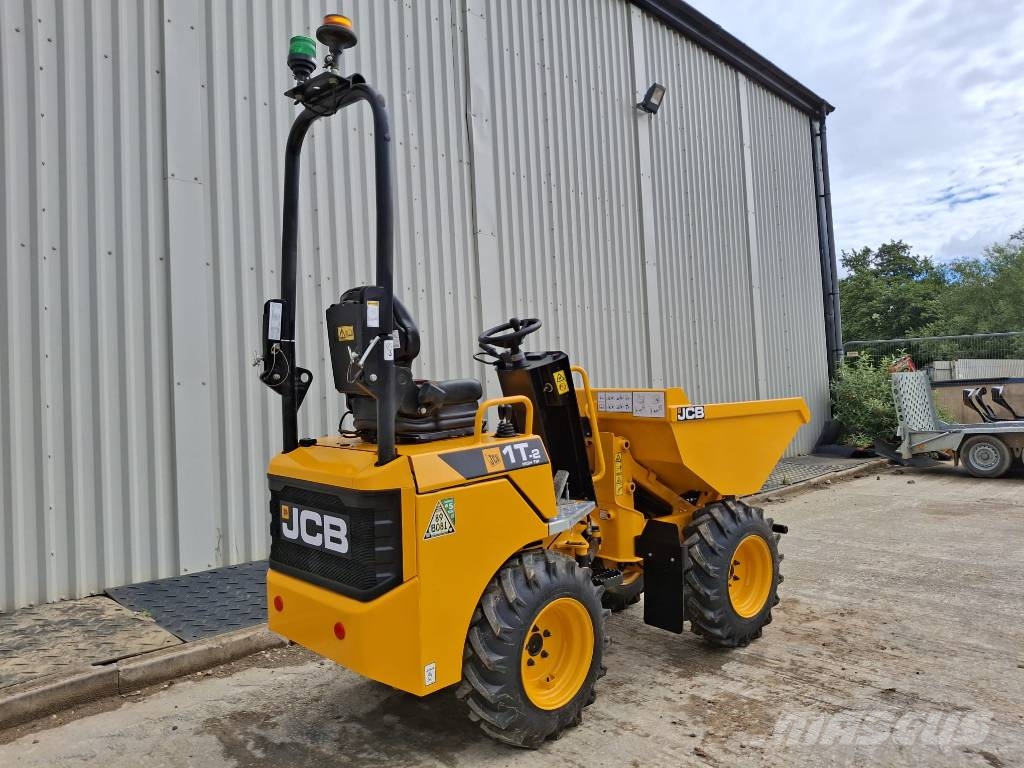 JCB 1 THT Міні самоскиди