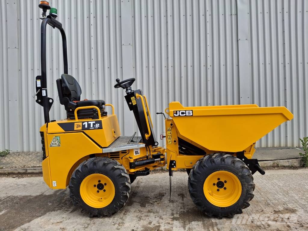 JCB 1 THT Міні самоскиди