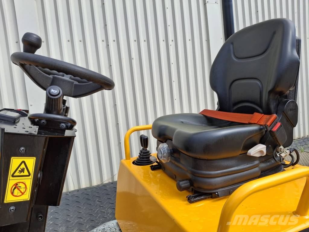 JCB 1 THT Міні самоскиди