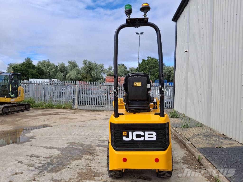 JCB 1 THT Міні самоскиди
