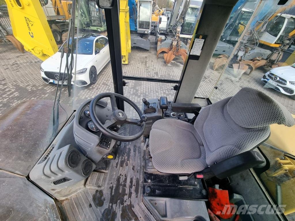 CAT CS 56 Οδοστρωτήρες μονού κυλίνδρου