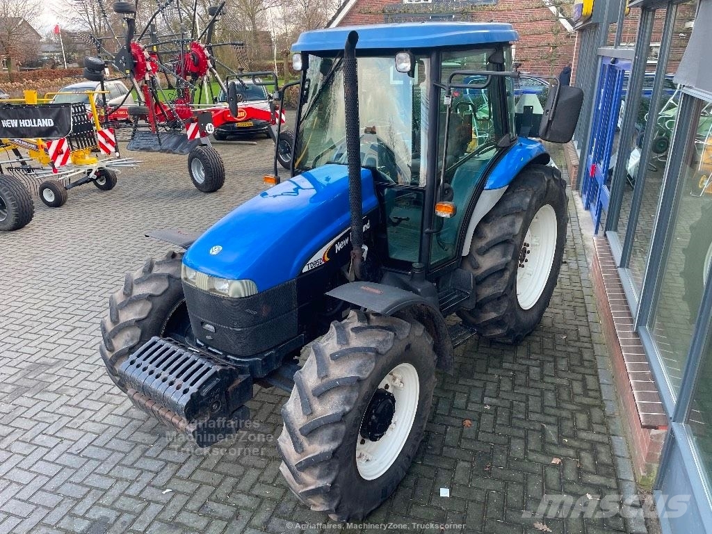 New Holland TD 95 D Traktori