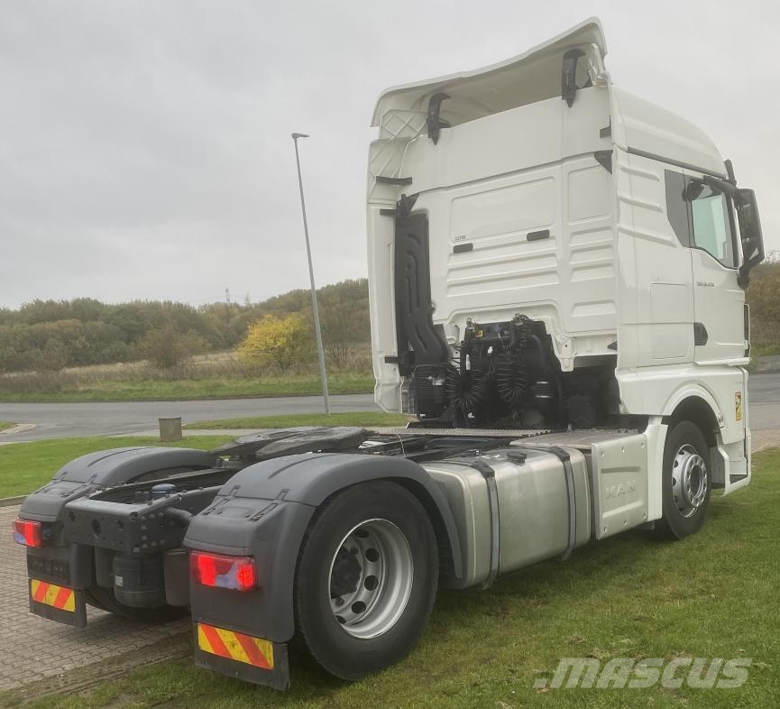 MAN Vehicle Tractor 4x2 Standard Sattelzugmaschinen