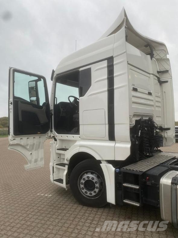 MAN Vehicle Tractor 4x2 Standard Sattelzugmaschinen