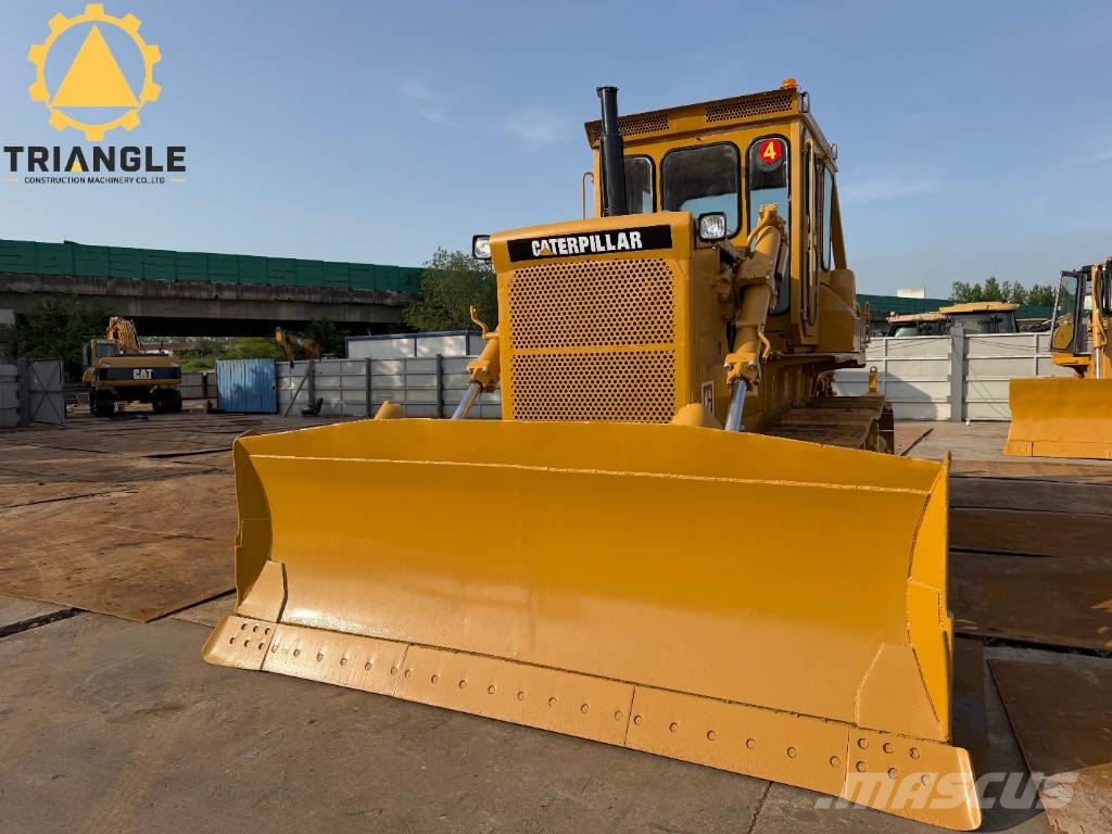 CAT D 7 G Spycharki gąsienicowe