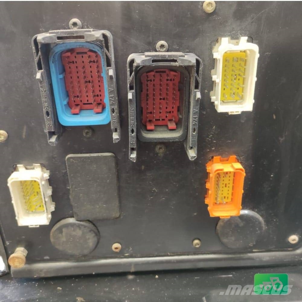 Lamborghini Spark 165 VRT Fuel Tank Rama i zawieszenie