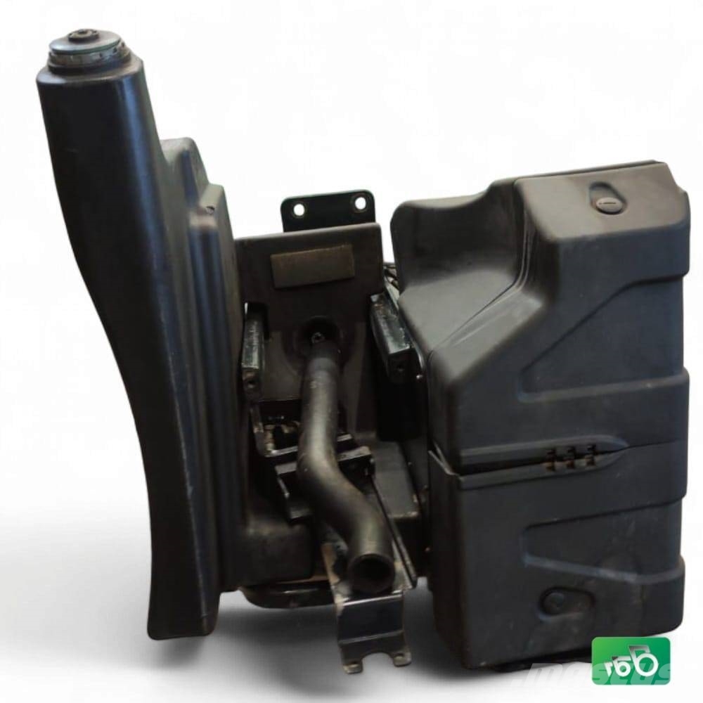 Lamborghini Spark 165 VRT Fuel Tank Rama i zawieszenie
