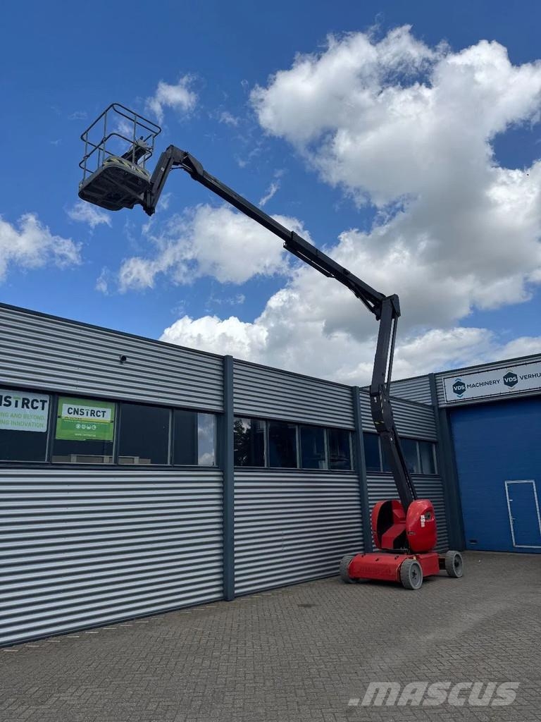 Manitou 170AETJ L Hoogwerker Knikarmhoogwerker Knikarmhoogwerkers