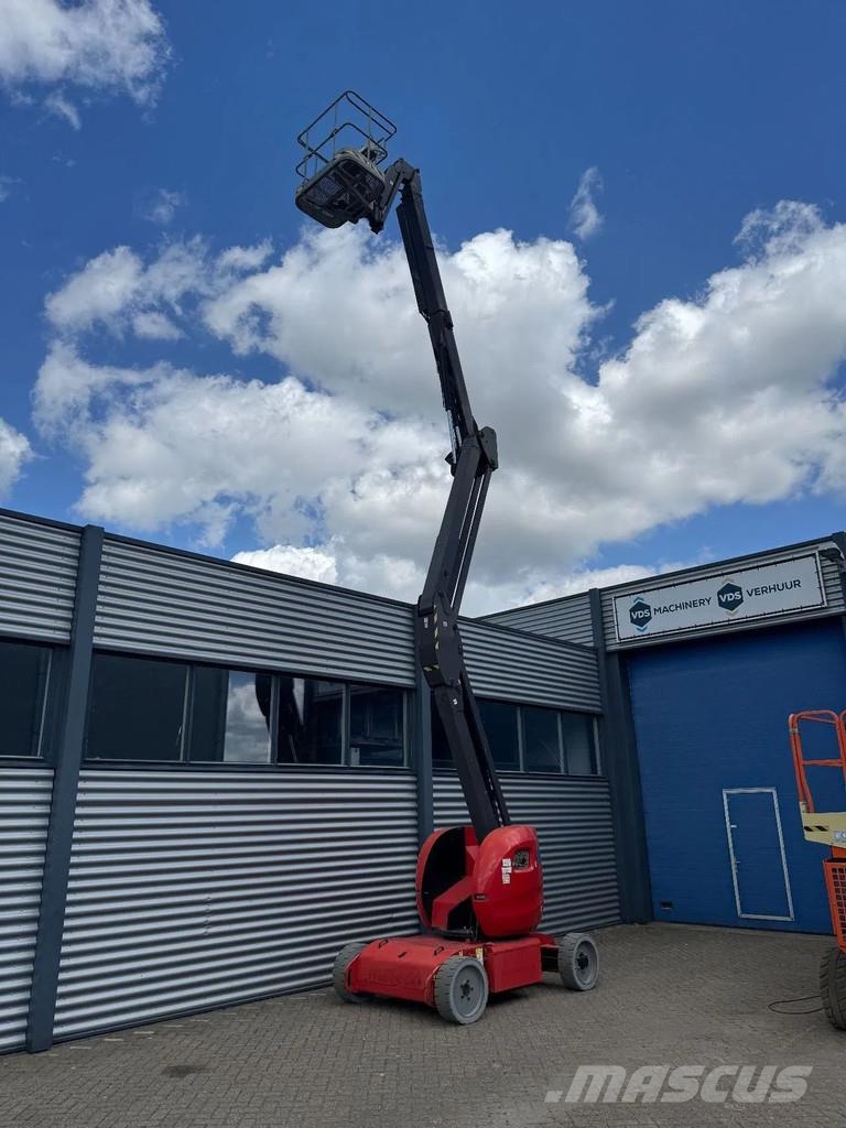 Manitou 170AETJ L Hoogwerker Knikarmhoogwerker Knikarmhoogwerkers